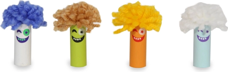 Diseño colorido para pequeños exploradores