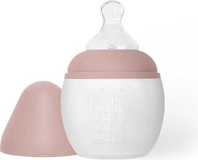 Biberón anticólicos ÉLHÉE blush 150 ml