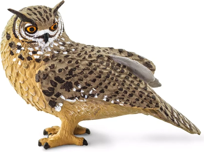 Safari Ltd. figura de búho real