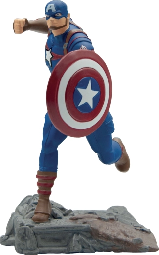 Figura Bullyland MARVEL Avengers Captain America 11 cm