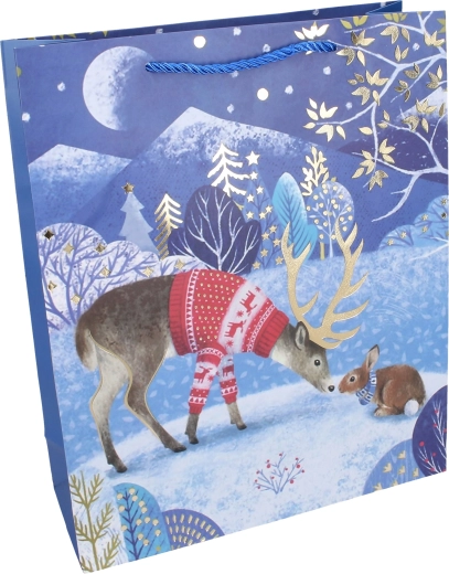 Encantador diseño invernal