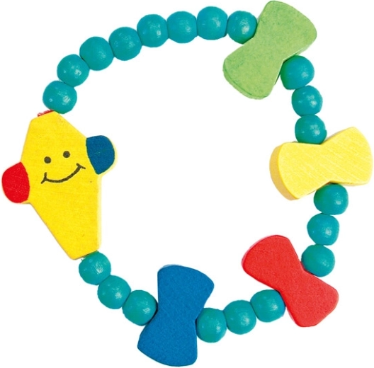 Pulsera de madera dragón