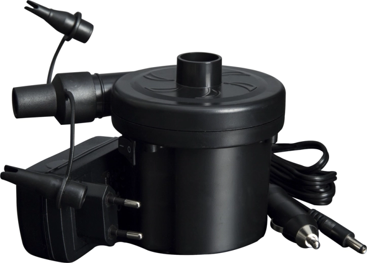 Alimentación 220 V y 12 V (AC/DC)