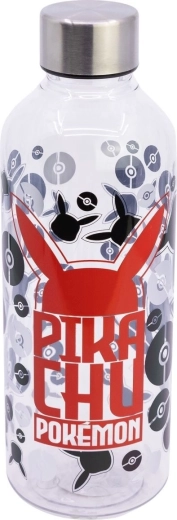 Botella grande para beber Stor Pokémon Metal Meltdown 850 ml