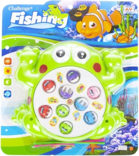 Juego familiar Atrapa el pez