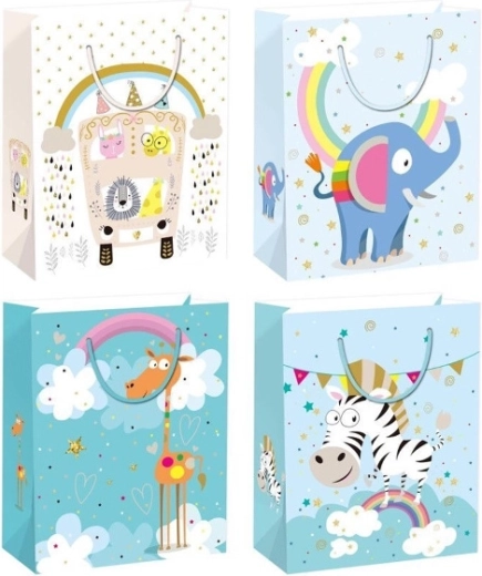 Bolsa de regalo para niños L