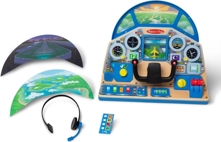 Accesorios completos para el juego de roles