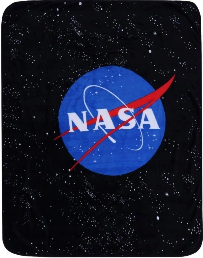 Manta de forro polar NASA XL