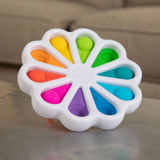 Enseña los números de forma natural y divertida