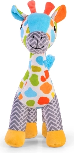 Jirafa de peluche para bebés Daffi