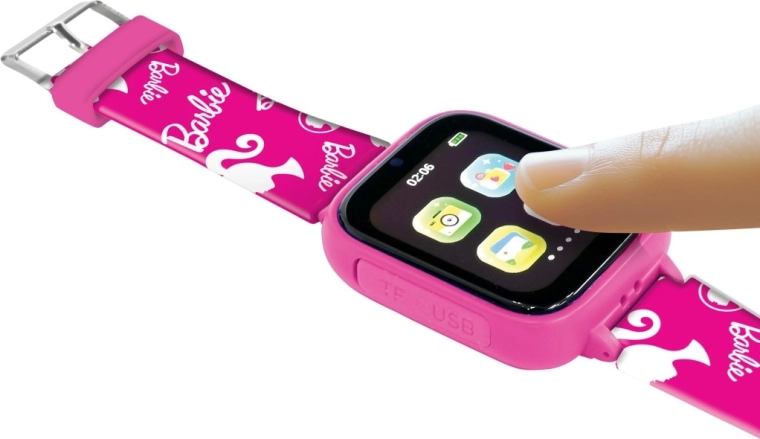 Pantalla táctil y manejo sencillo