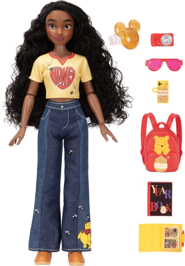 Accesorios con estilo para historias creativas