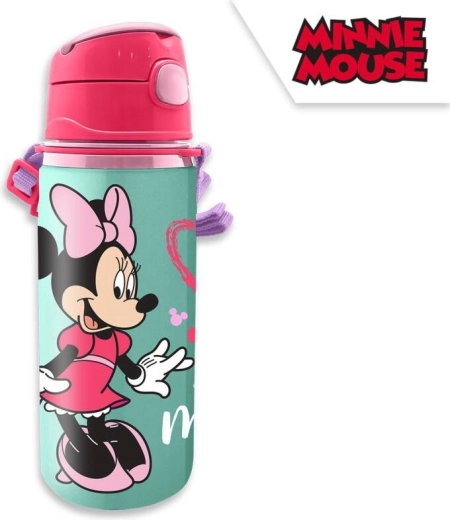 Disney Minnie Mouse botella para beber 500 ml