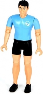 Bworld figura de campista