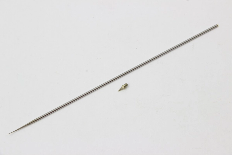 Kit de ampliación Jamara: boquilla y aguja para Laser GA 120