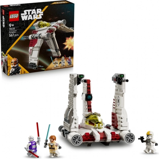 LEGO® Star Wars 75432 Caza estelar V-19 Torrent