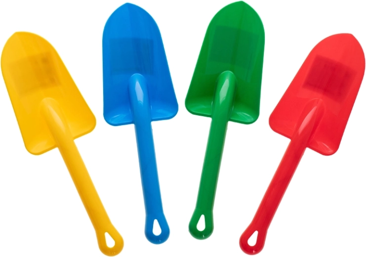 Pala de arena de 26 cm para niños