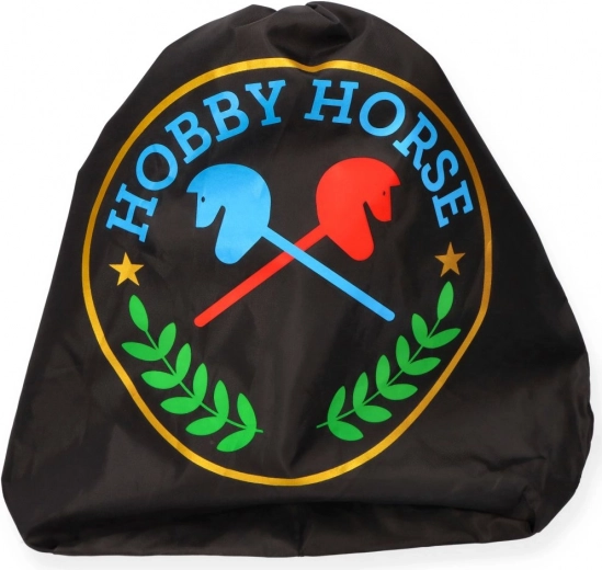Mochila para hobby horse