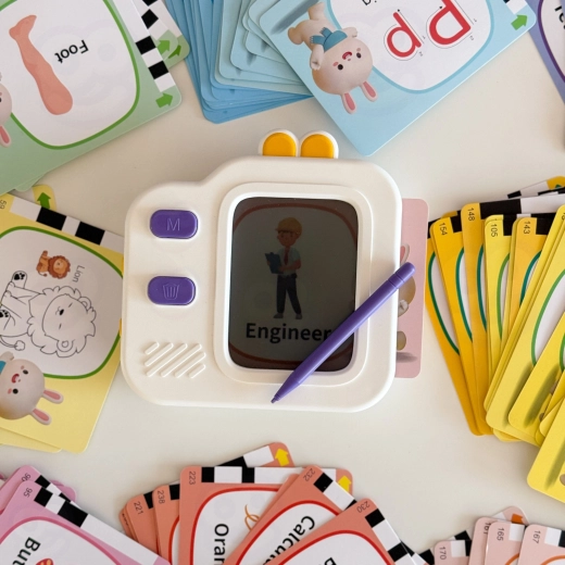 120 tarjetas educativas temáticas