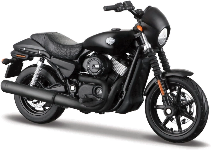 Moto Maisto Harley-Davidson Street 750 1:12
