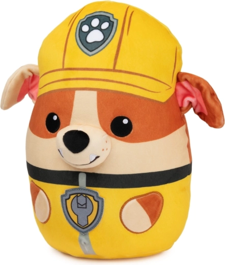 El popular héroe Rubble de Paw Patrol