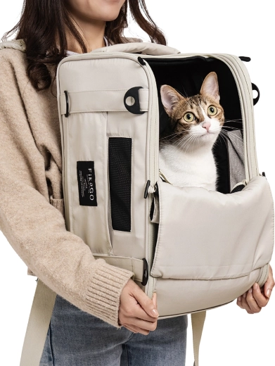 Mochila para tener las manos libres al viajar
