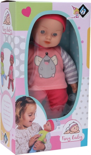 Muñeca bebé 29 cm