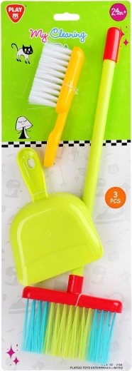 PlayGo Set de limpieza infantil