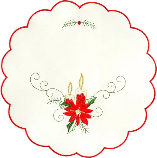 Elegante diseño redondo