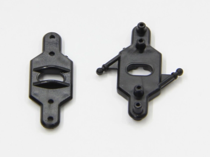 Soporte superior de pala de hélice Jamara Rusher