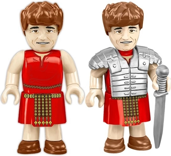 Legionario completamente armado a escala 1:35