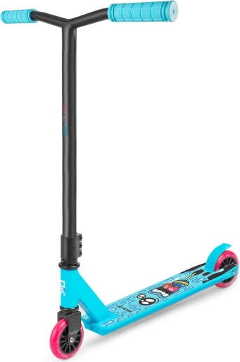 Deck resistente peg-cut y freno FLEX FENDER