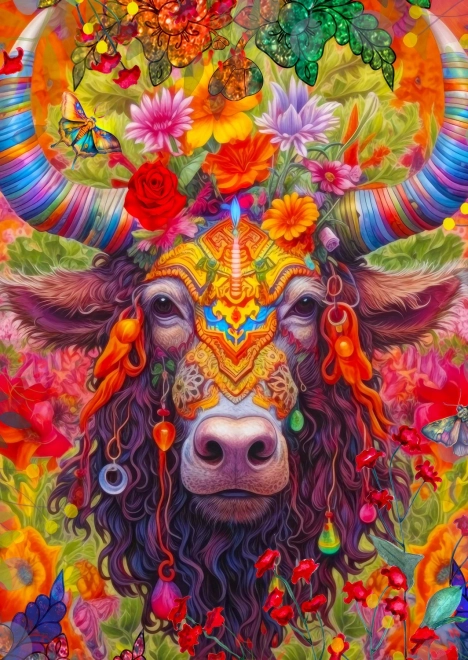 Puzzle ENJOY Ferdinand de 1000 piezas