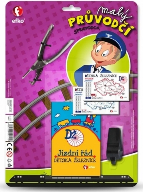 Set para pequeños revisores