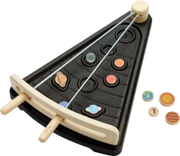 Juguete ecológico de madera PlanToys