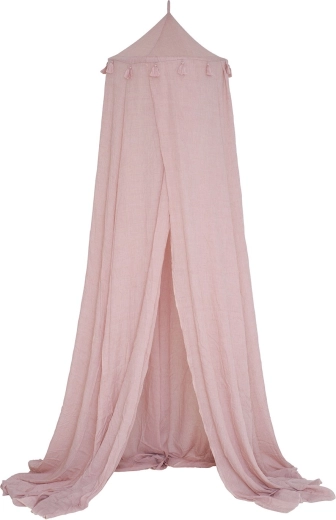 Dosel Jabadabado rosa empolvado