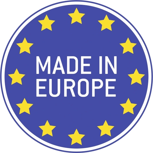 Fabricado en Europa