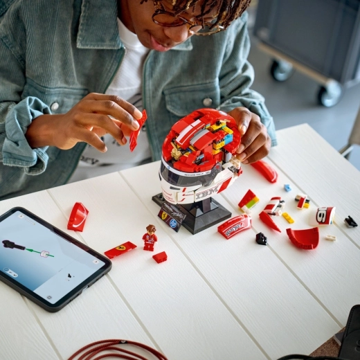 Construcción divertida con LEGO Builder