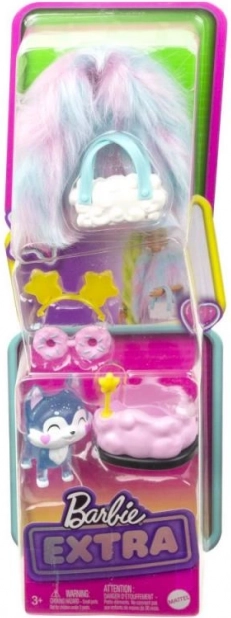 Una gran ampliación para Barbie Extra