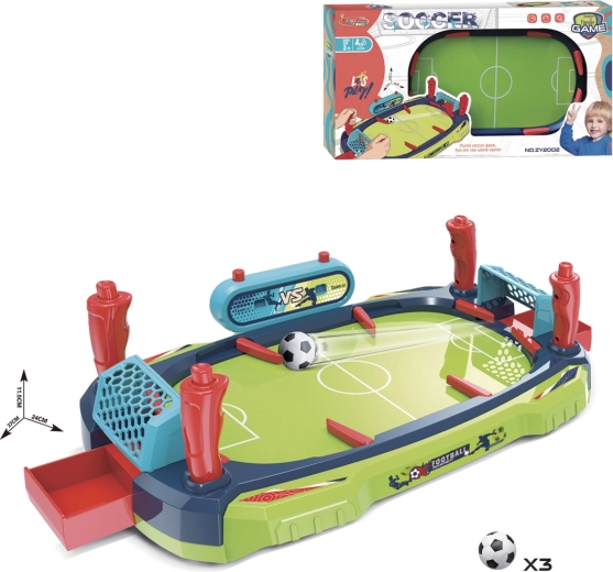 Futbolín de mesa Goal Soccer para niños