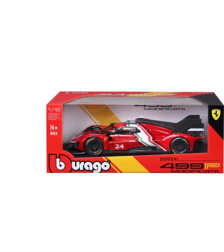 embalaje para regalo Bburago