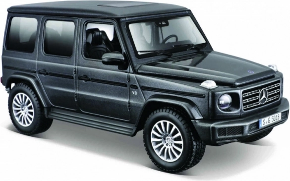 Modelo de coleccionista MERCEDES-BENZ G‑Class 2019 1:25 grafito