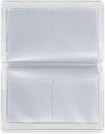 Organización clara de las tarjetas
