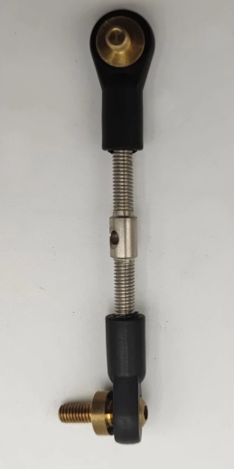 Varilla de servo Skull Nightstorm