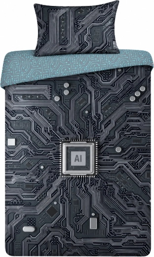 Diseño tecnológico a doble cara
