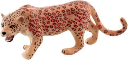 Figura de plástico de guepardo