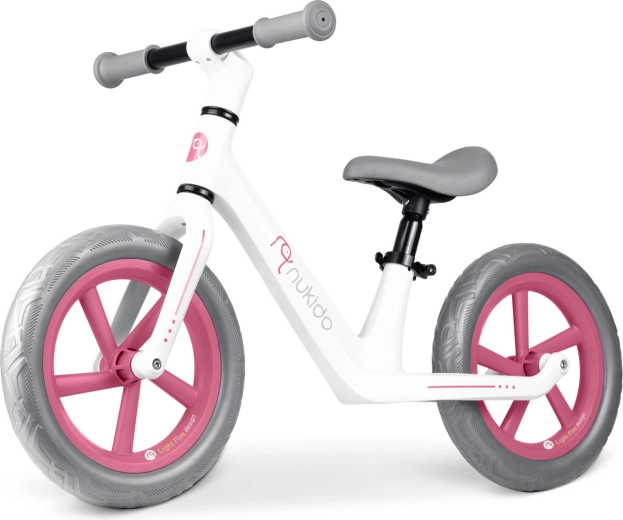 Bicicleta de equilibrio infantil Nukido Light Flee