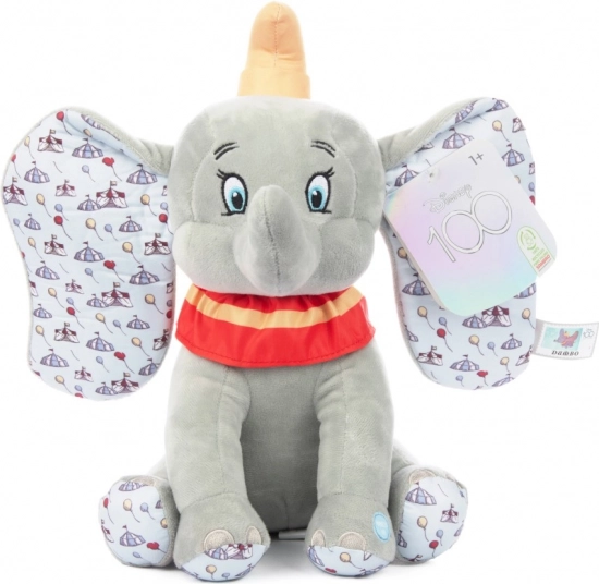 Elefante de peluche interactivo Dumbo con sonido