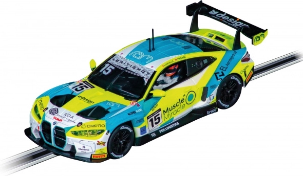 Coche para circuito Carrera Digital 132 BMW M4 GT3 RAM 1:32
