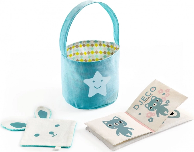 Set para dormir para muñecas Sweet Dreams DJECO